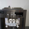 Aus Kitchen AUSKPSSA22 Soft Serve Ice Cream Machine
