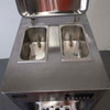 Aus Kitchen AUSKPSSA22 Soft Serve Ice Cream Machine