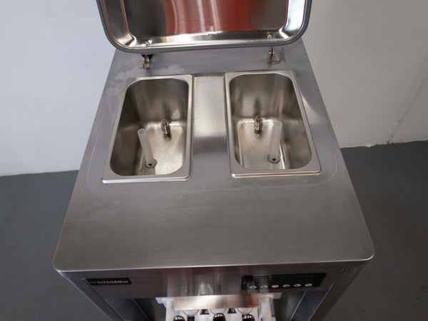Aus Kitchen AUSKPSSA22 Soft Serve Ice Cream Machine