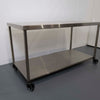 Stainless Steel Bench