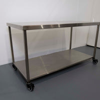 Stainless Steel Bench