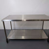 Stainless Steel Bench