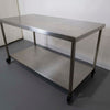 Stainless Steel Bench