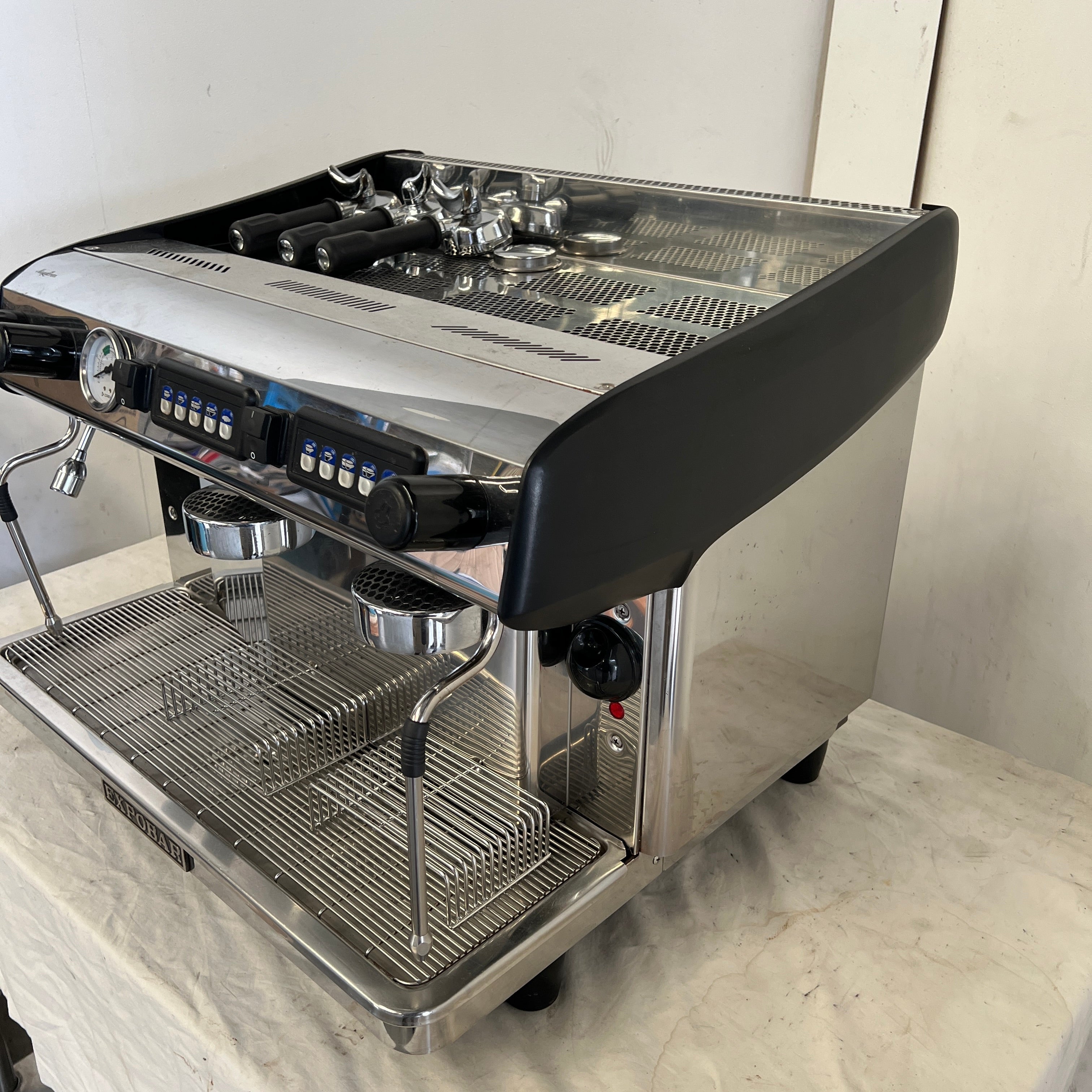 Expobar Megacrem 2 Group Coffee Machine
