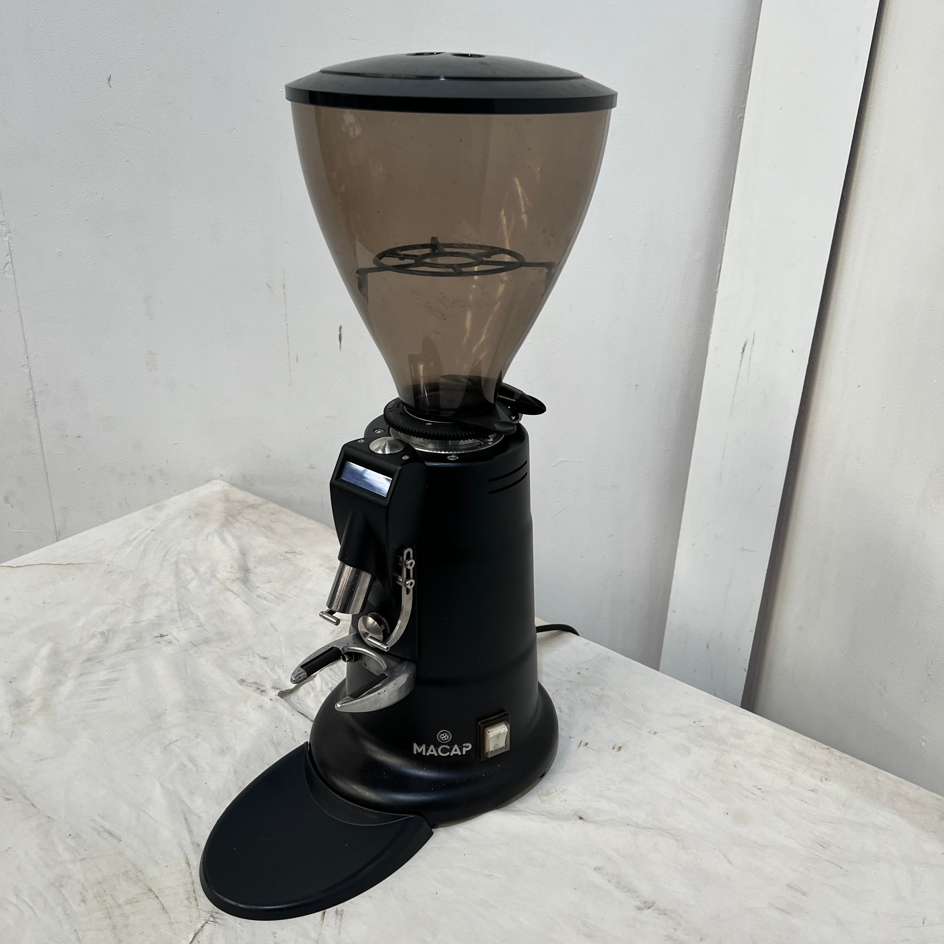 Macap MXD Coffee Grinder