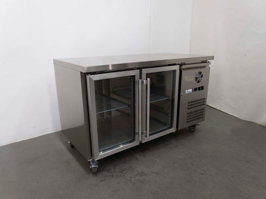 FED-X XUB7C13G2V Underbench Fridge