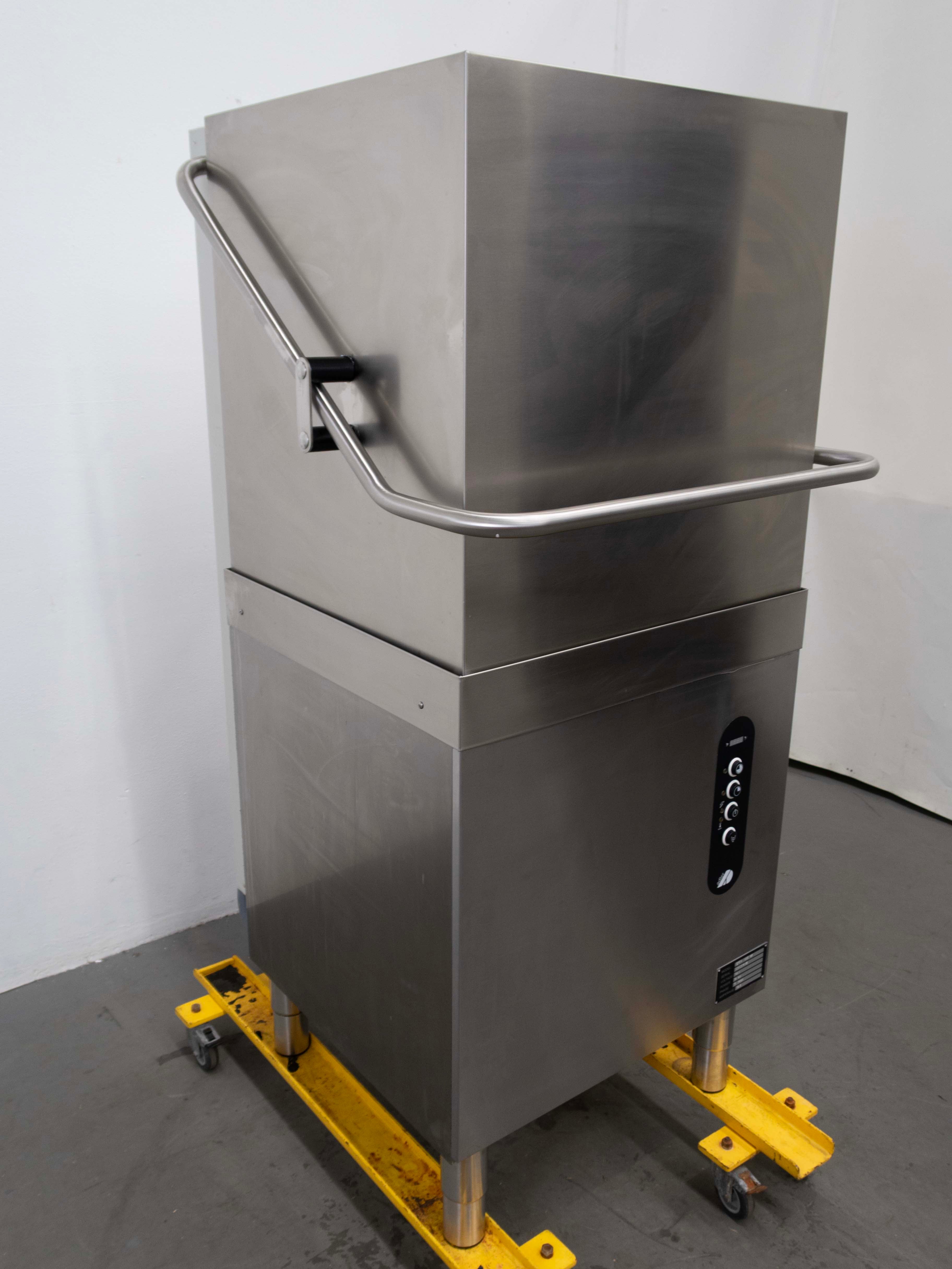 Adler ECO 1000 DP Pass Through Dishwasher