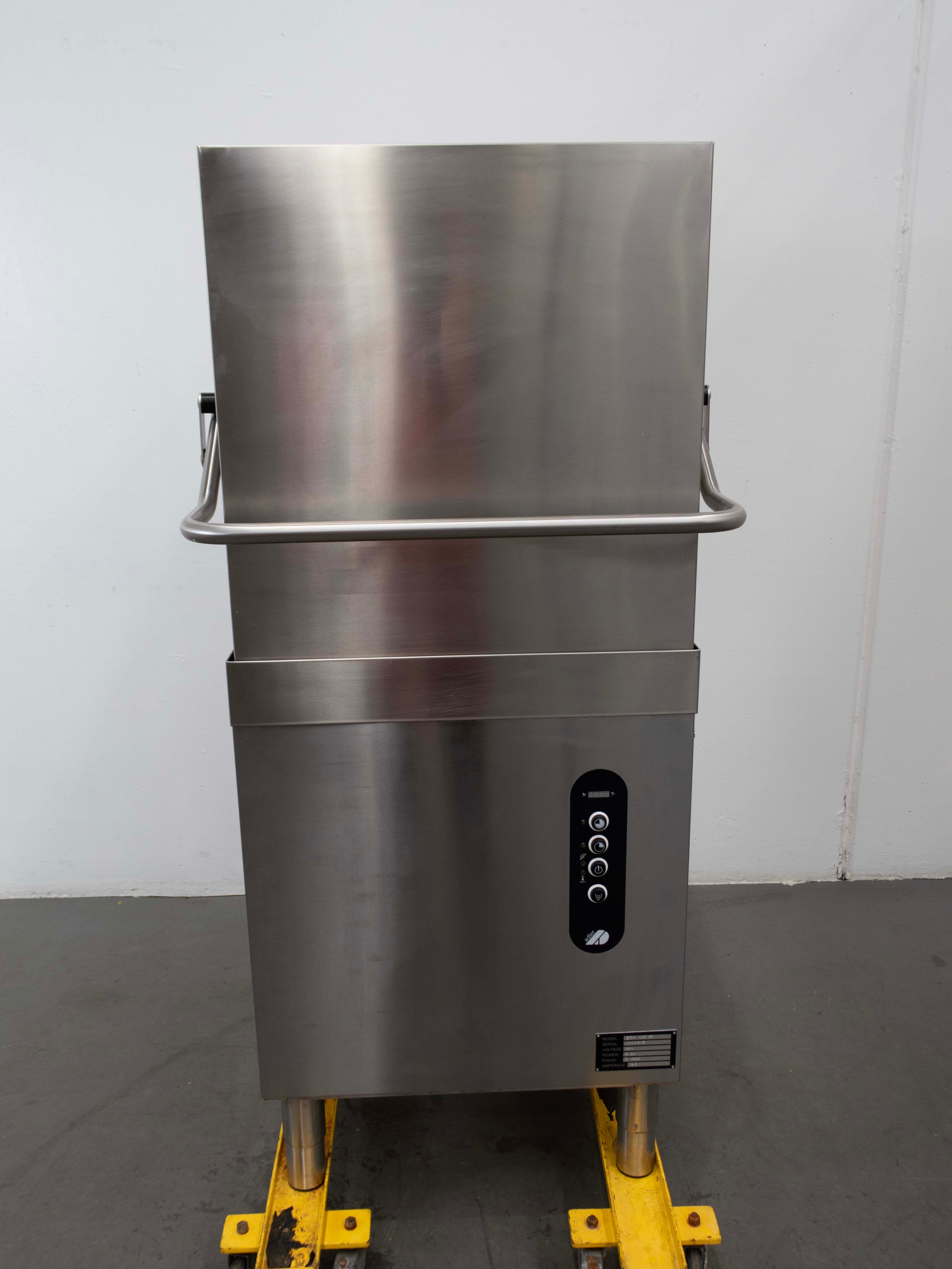 Adler ECO 1000 DP Pass Through Dishwasher
