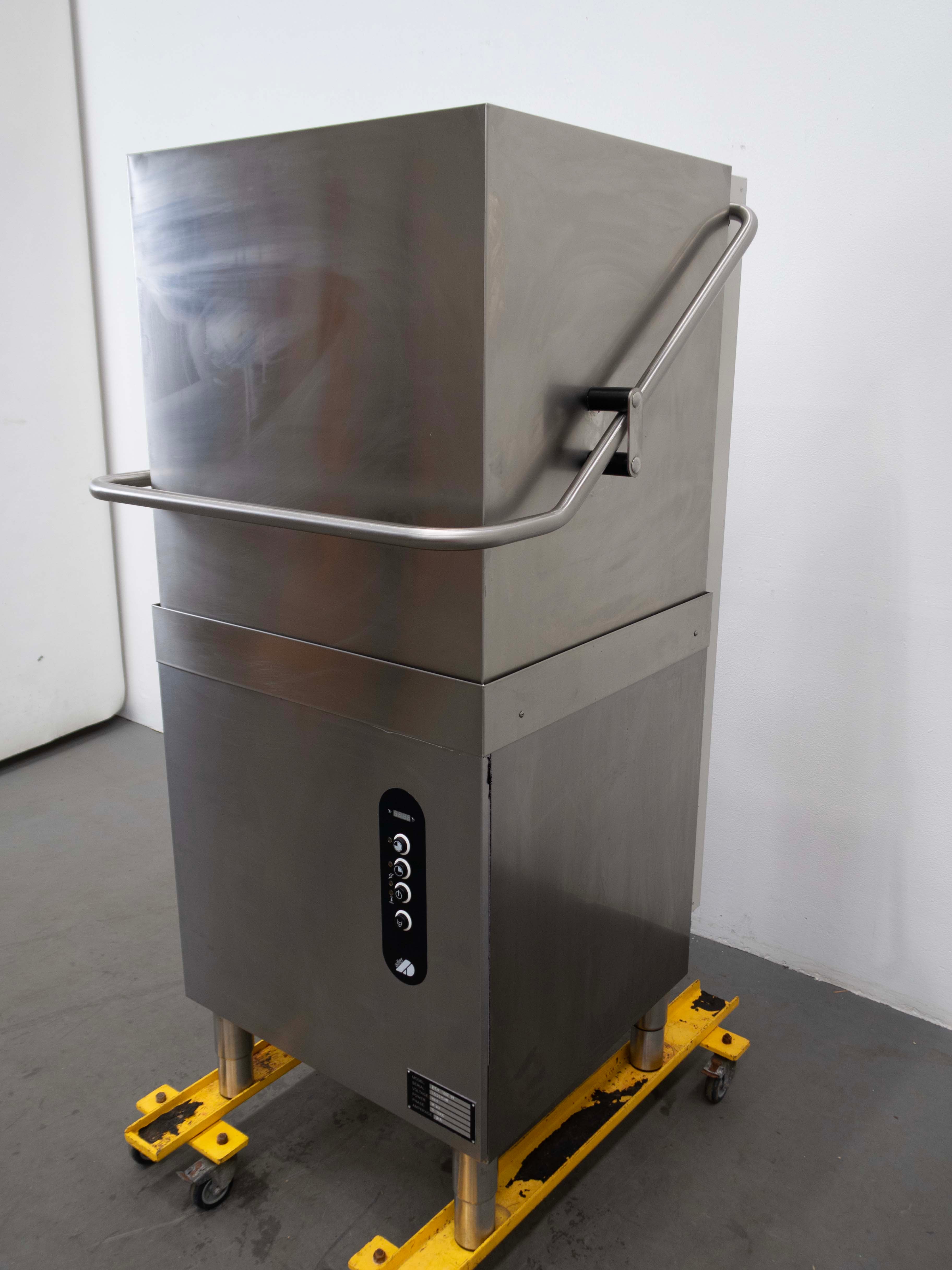 Adler ECO 1000 DP Pass Through Dishwasher