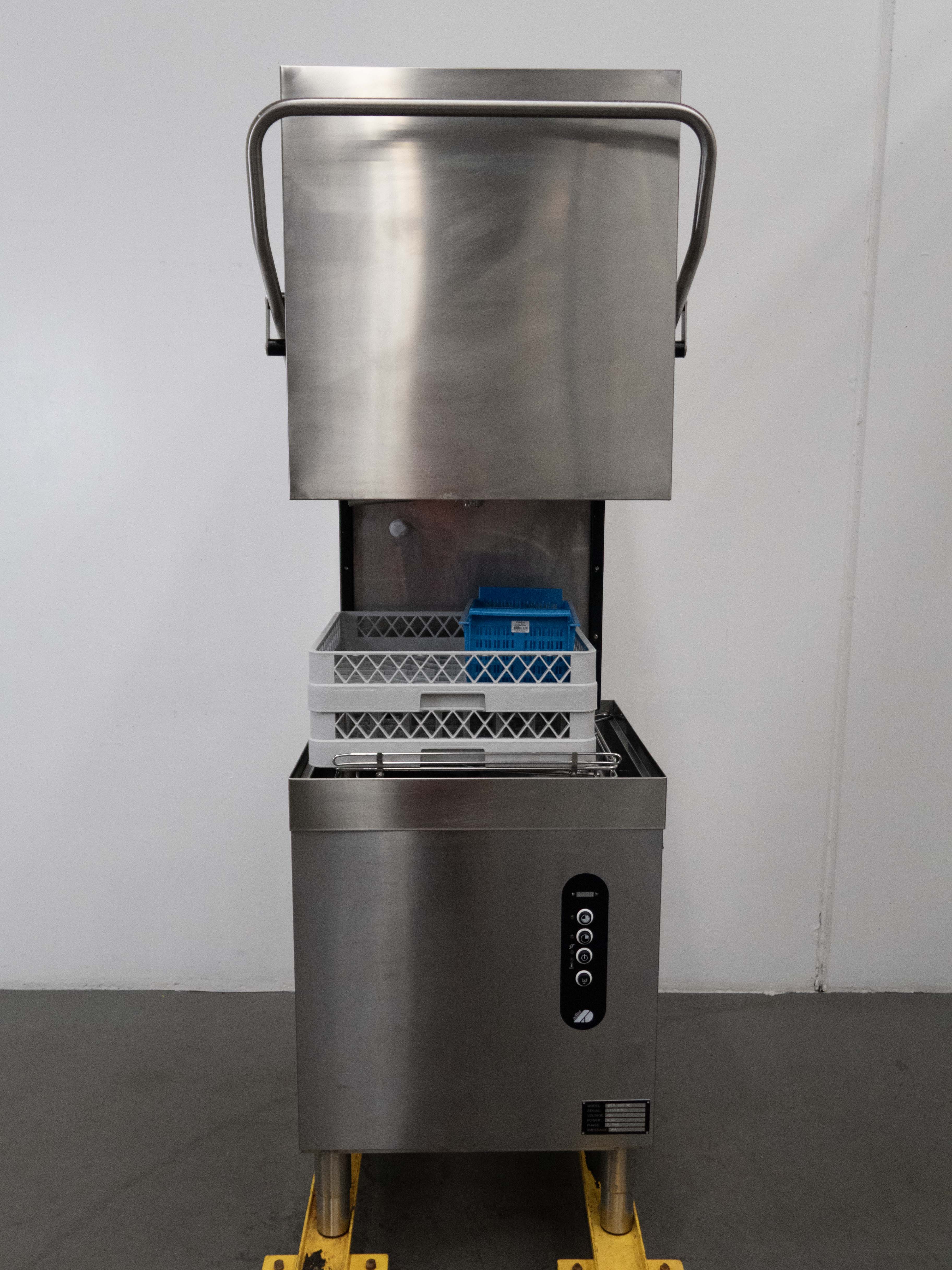 Adler ECO 1000 DP Pass Through Dishwasher