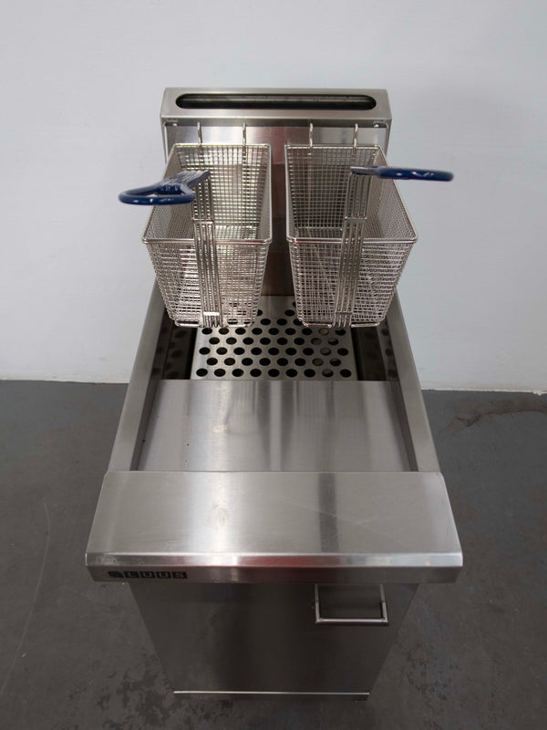 Luus FVG-40 Fryer