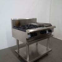Luus CS-4B3P Cooktop