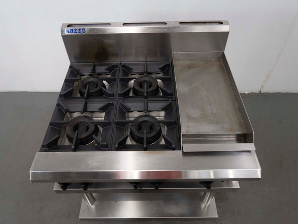 Luus CS-4B3P Cooktop