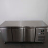 FED-X XUB7C18S3V Underbench Fridge