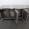 FED-X XUB7C18S3V Underbench Fridge