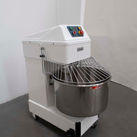 FED FS50M Spiral Mixer Manual Control Panel