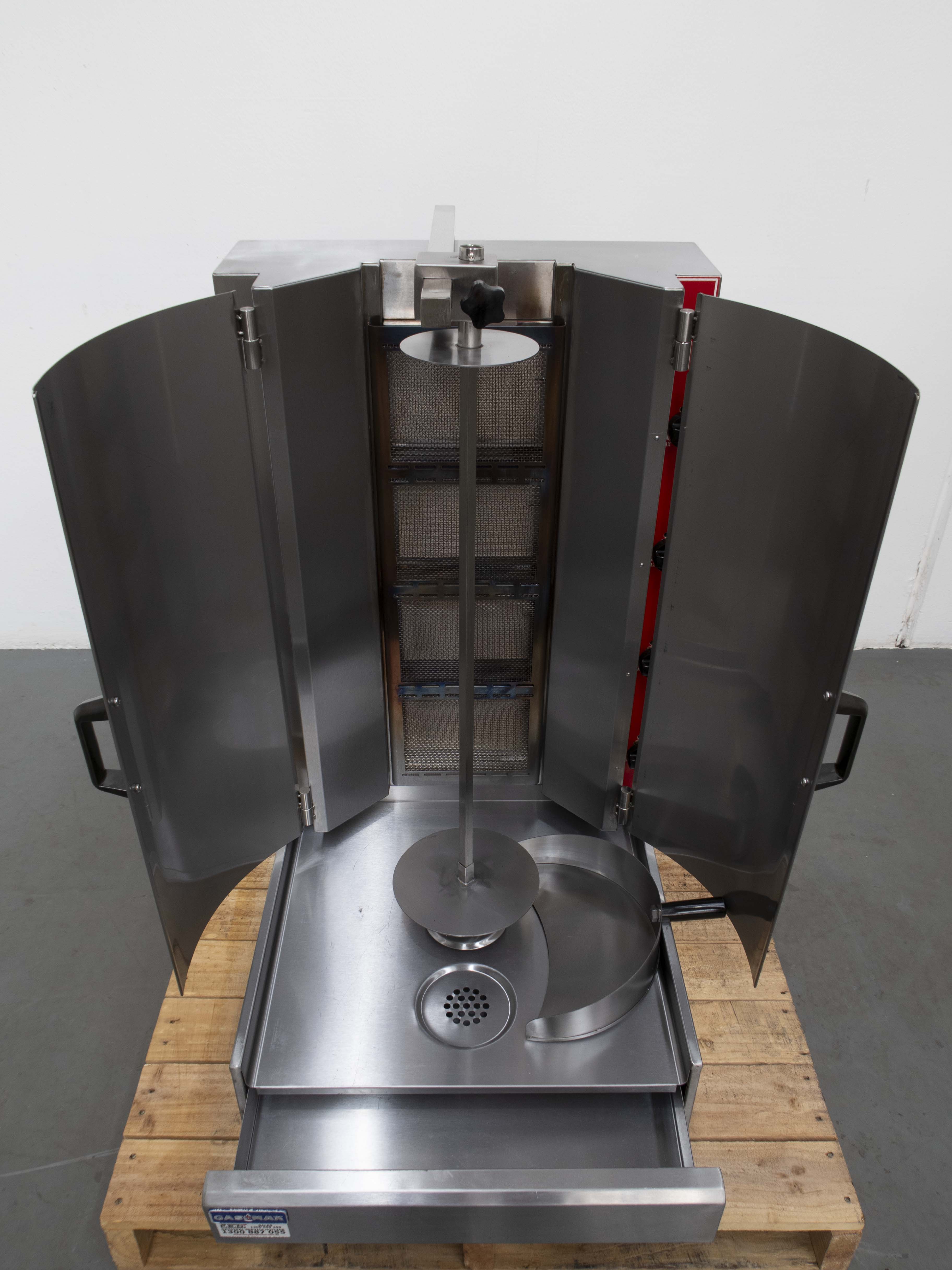 FED RG-2 Kebab Machine
