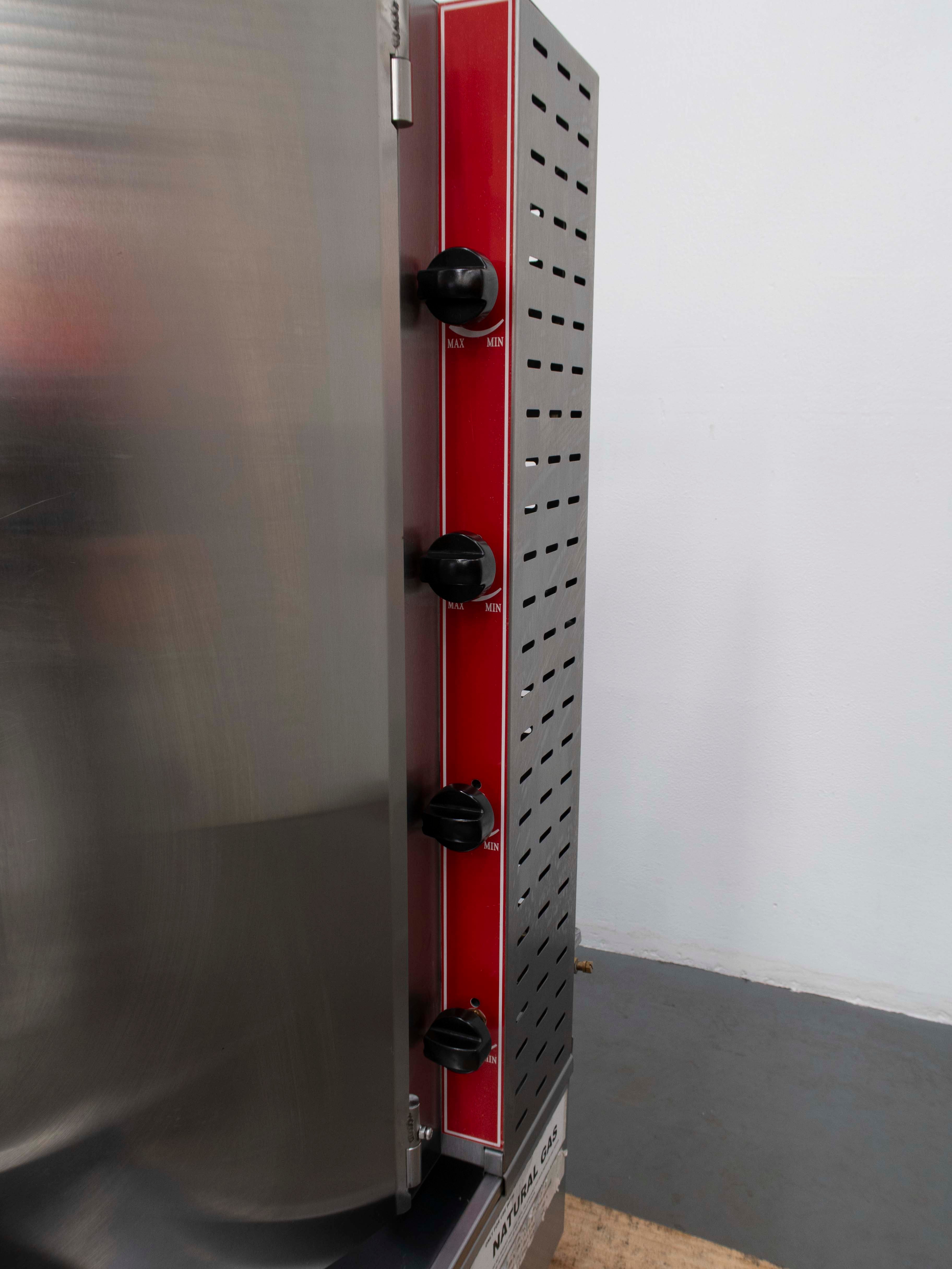 FED RG-2 Kebab Machine