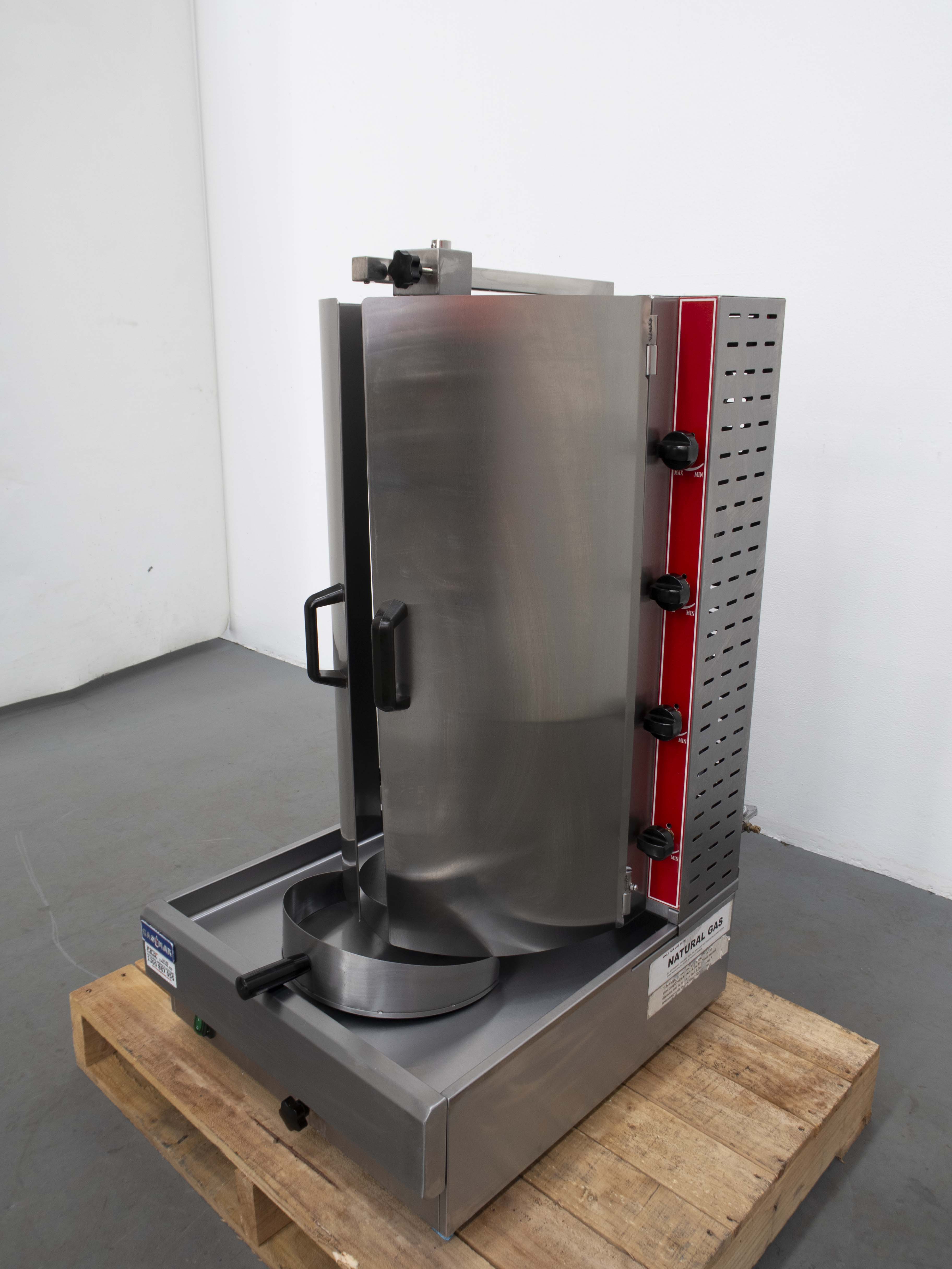 FED RG-2 Kebab Machine