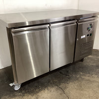 FED-X XUB6C13S2V Undercounter Fridge