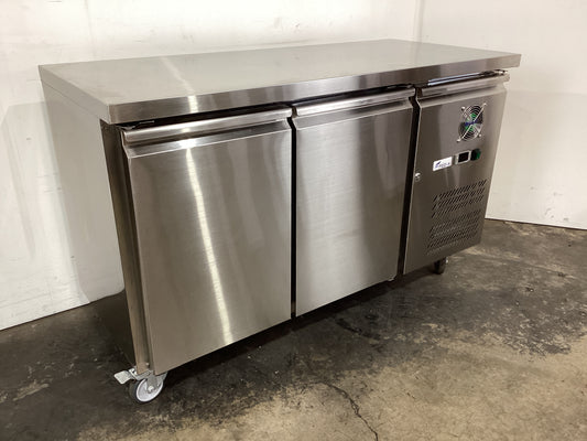 FED-X XUB6C13S2V Undercounter Fridge