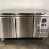 FED-X XUB6C13S2V Undercounter Fridge