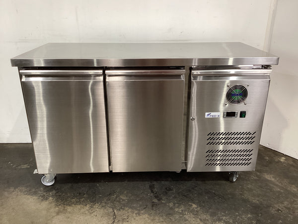 FED-X XUB6C13S2V Undercounter Fridge