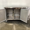 FED-X XUB6C13S2V Undercounter Fridge