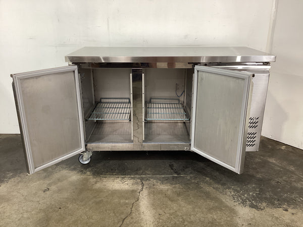 FED-X XUB6C13S2V Undercounter Fridge