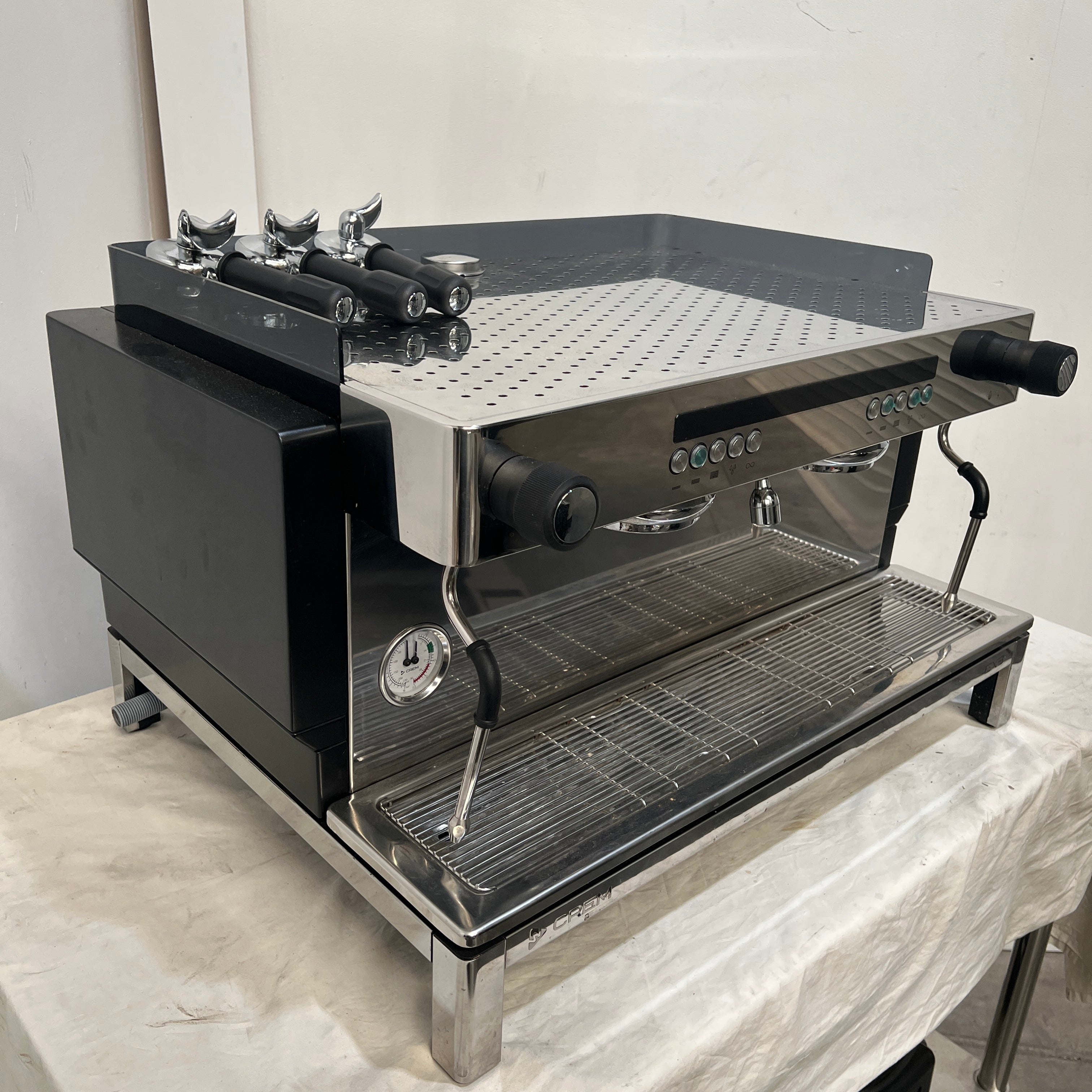 Crem EBEE-DA1B-22AR 2 Group Coffee Machine