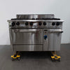 Oxford 8BBT-OV-L 8 Burner Oven Range