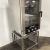 Turbofan EC40M10 Combi Oven
