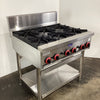 Gasmax RB-6E Cook Top Burner