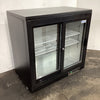 Bonvue SC248SD Back Bar Fridge