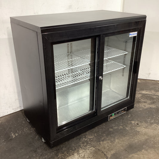 Bonvue SC248SD Back Bar Fridge