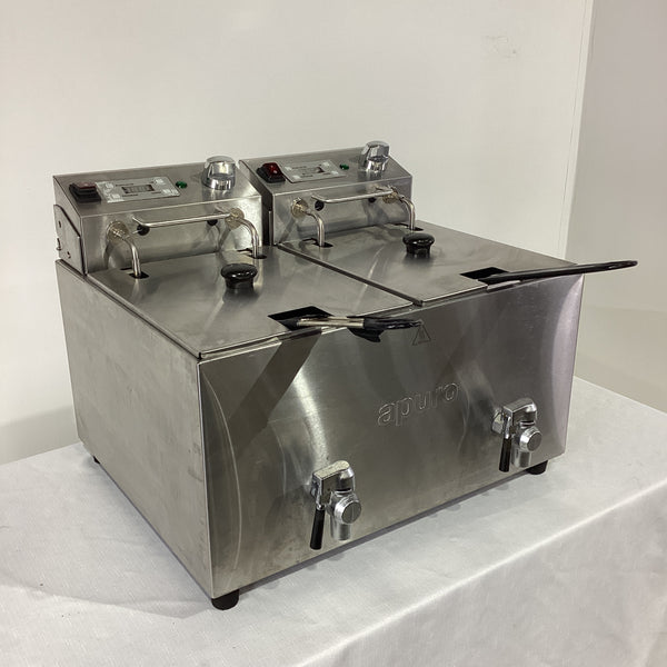 Apuro FC375-A Fryer
