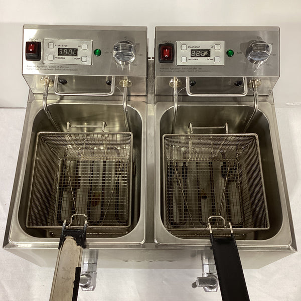Apuro FC375-A Fryer