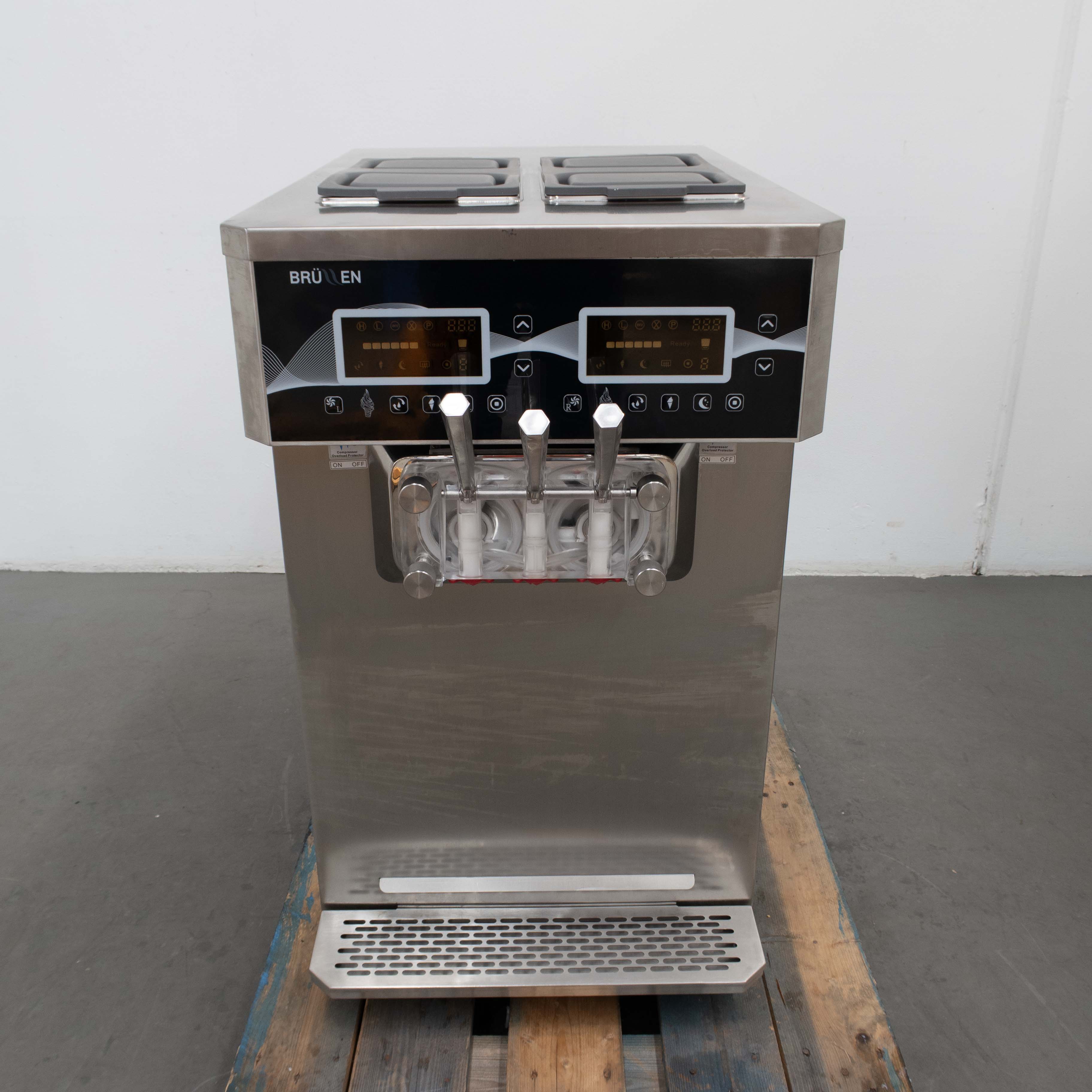 Brullen i26 Pro Ice Cream Machine