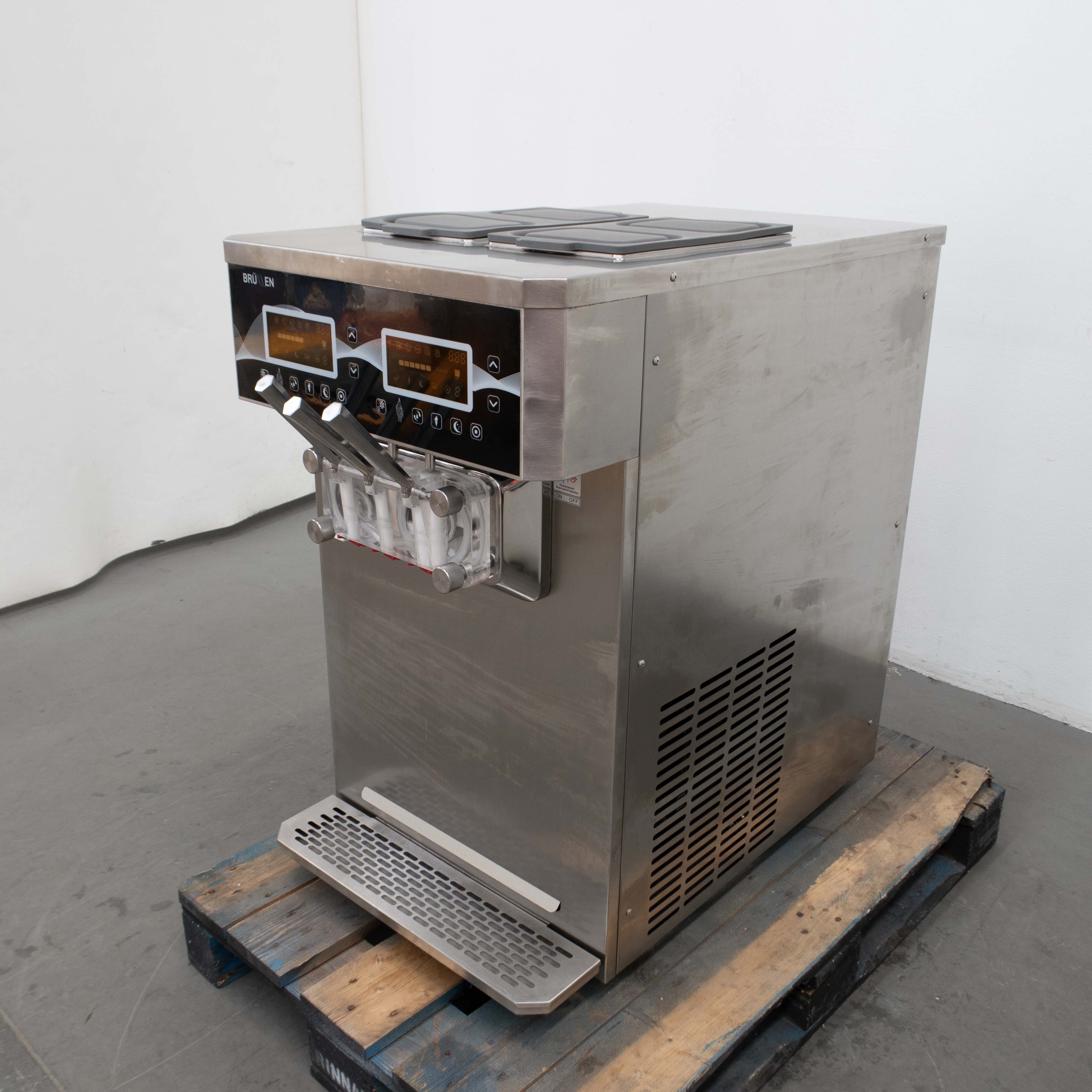 Brullen i26 Pro Ice Cream Machine