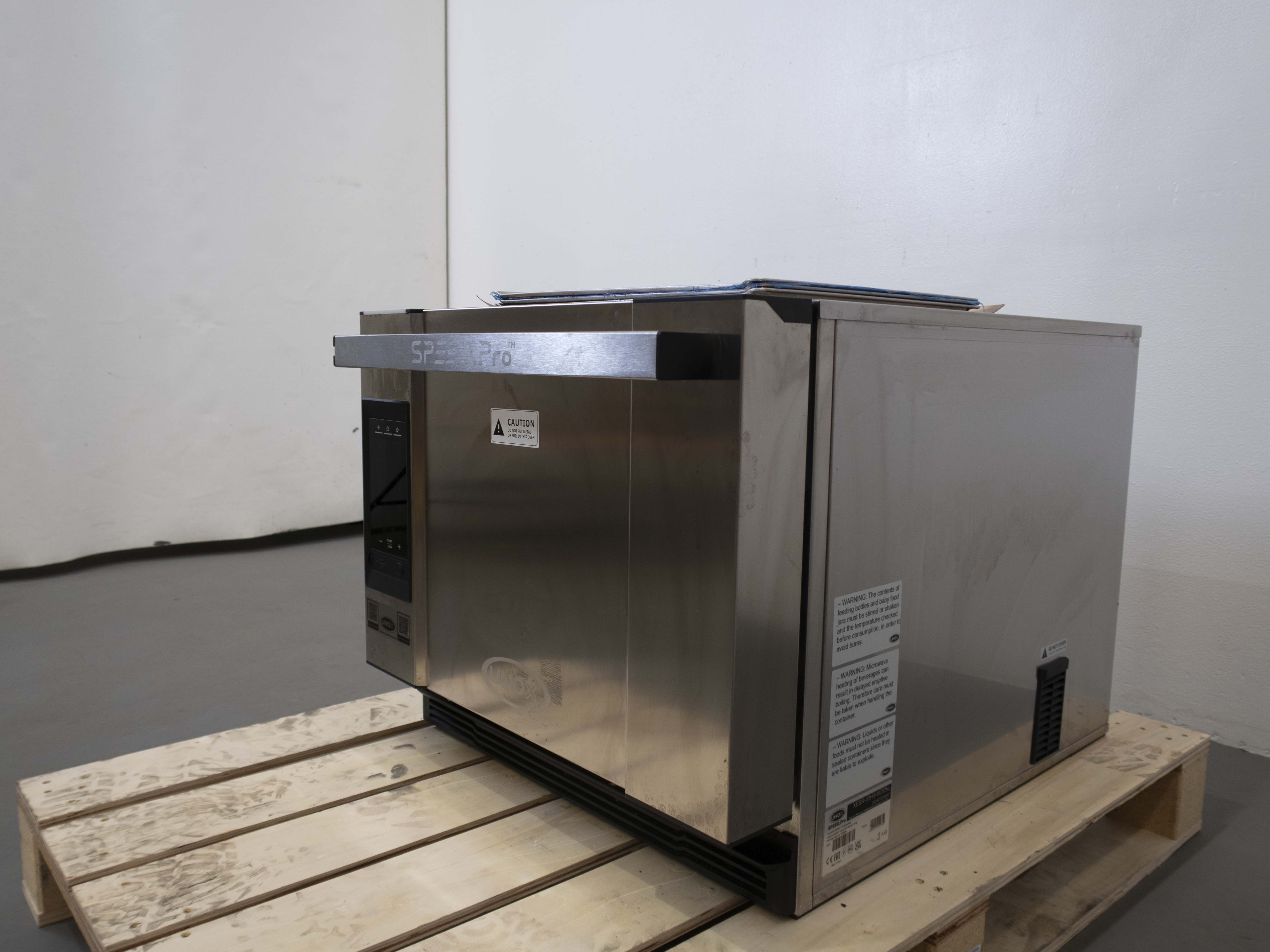 Unox XESR-03HS-MDDN Speed Oven