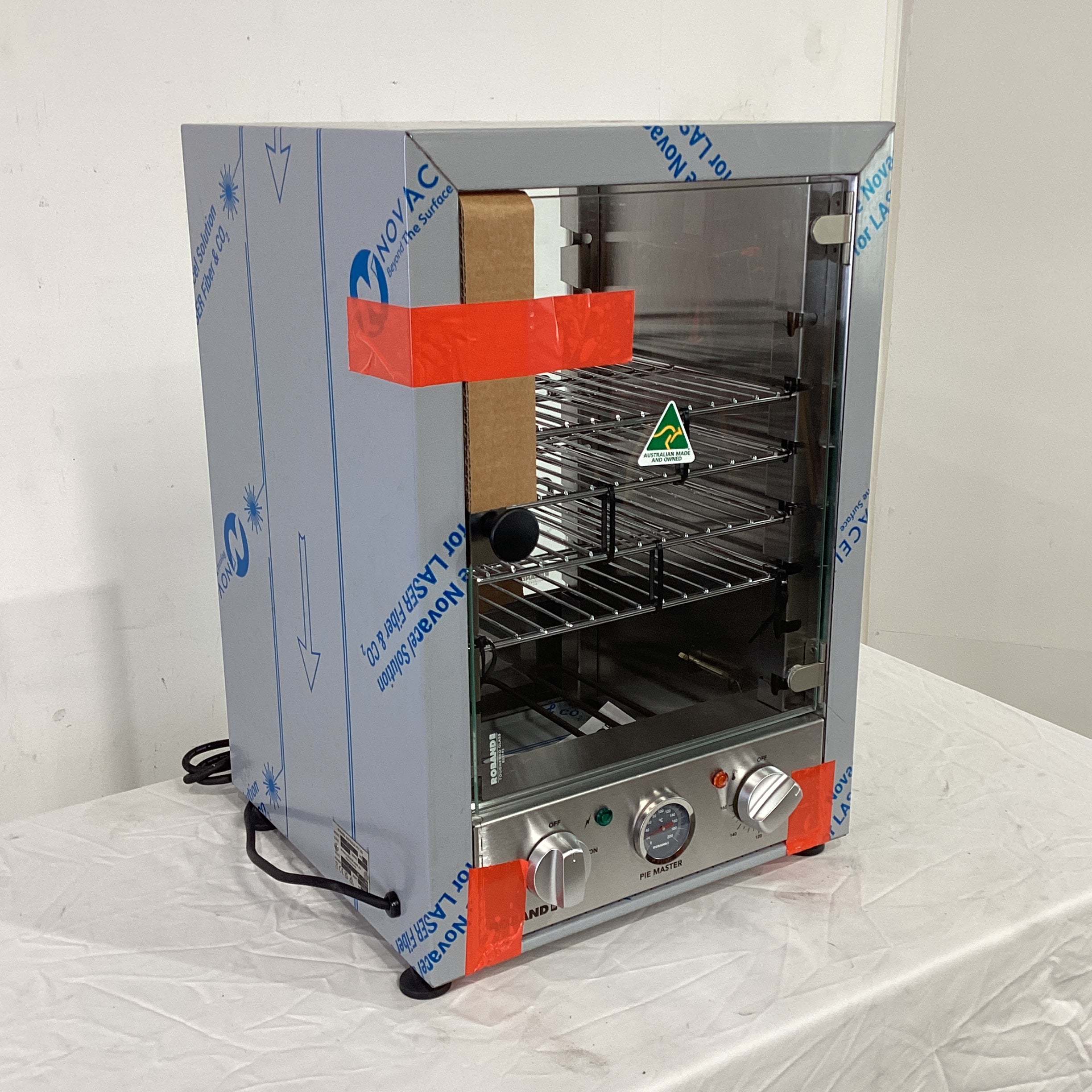 Roband PM25L Pie Warmer