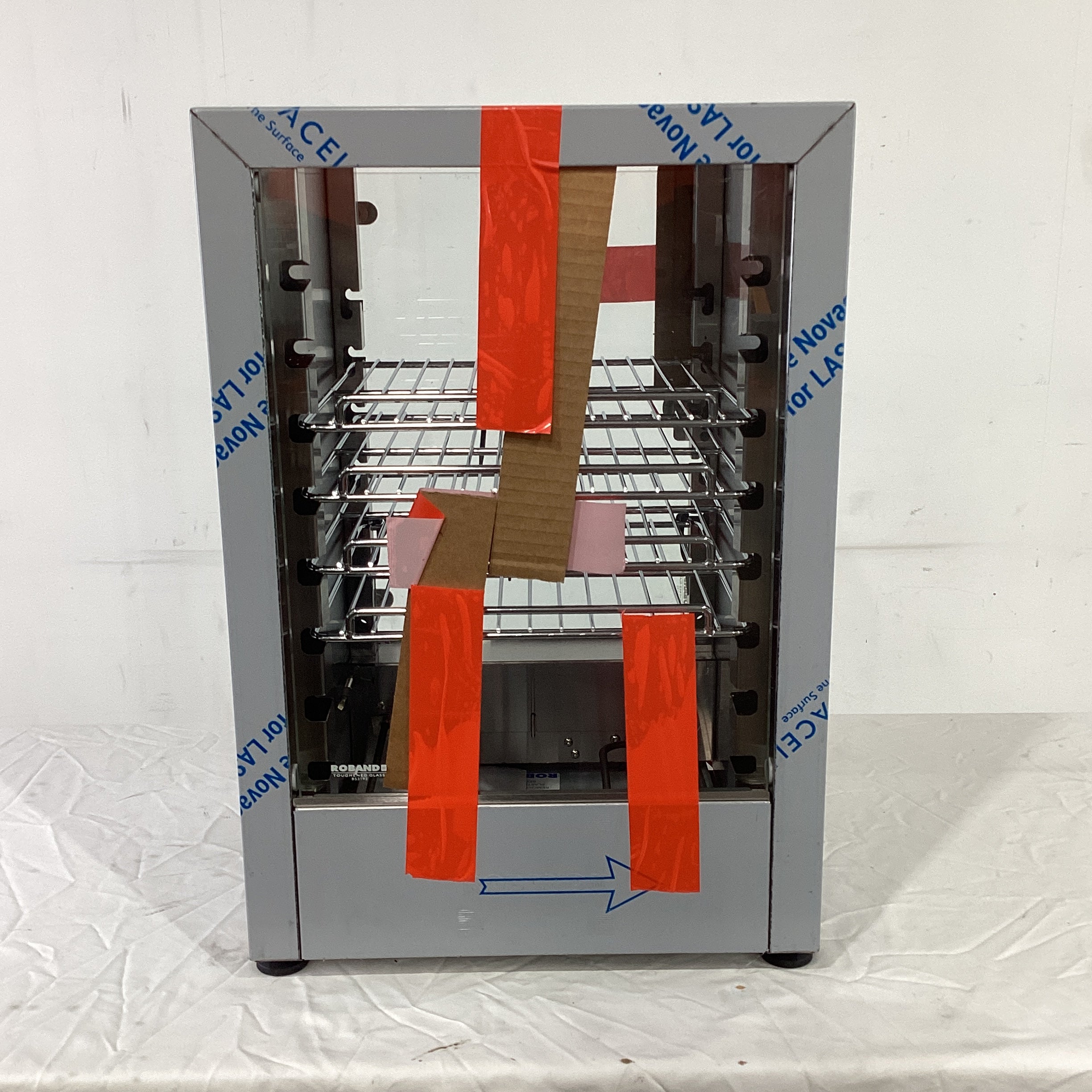 Roband PM25L Pie Warmer