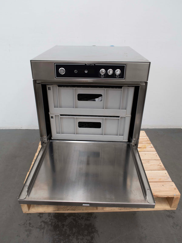 Asber GT-400 AU Glasswasher