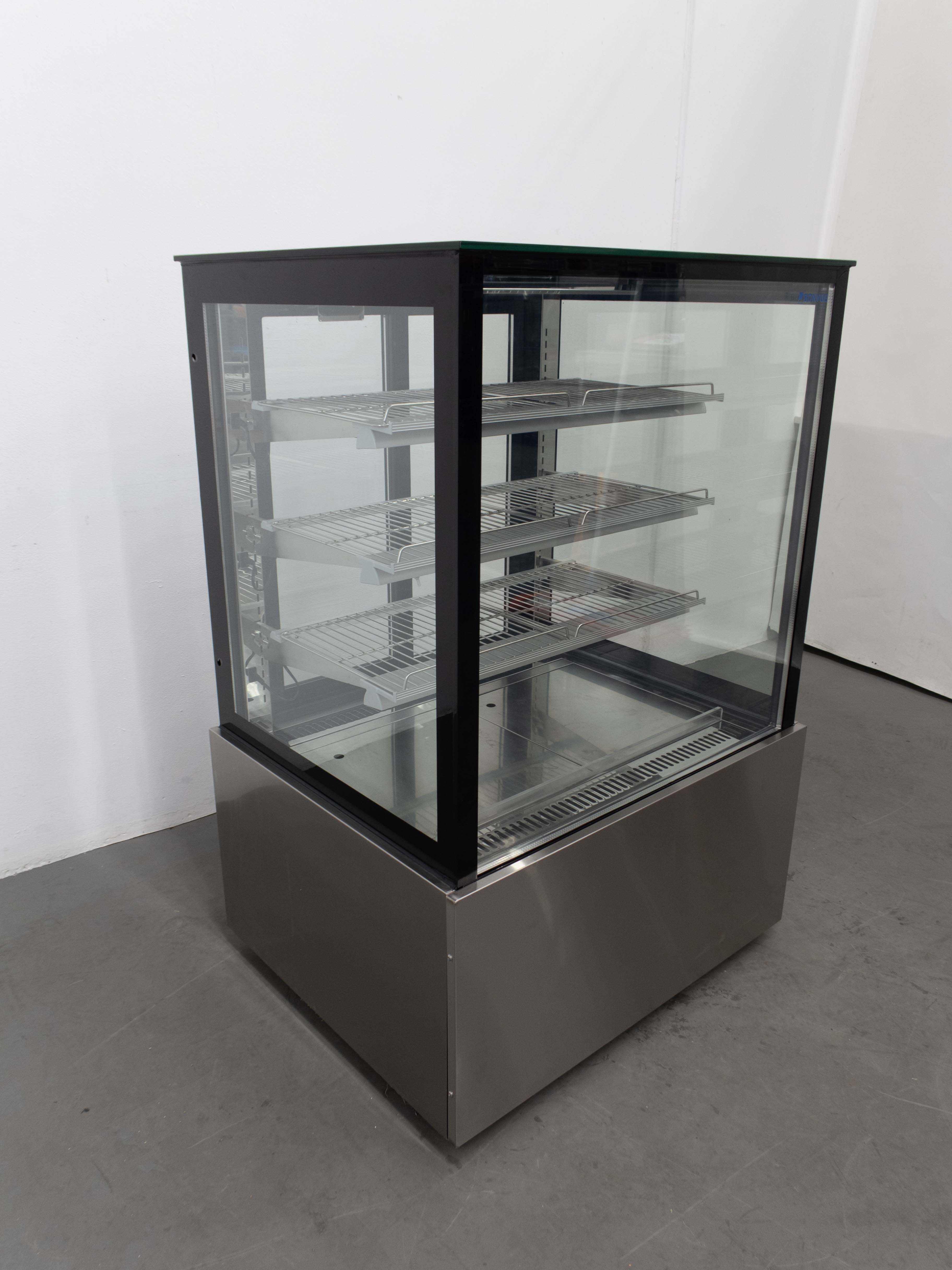 Bonvue SL830V Commerical Cold Food Display