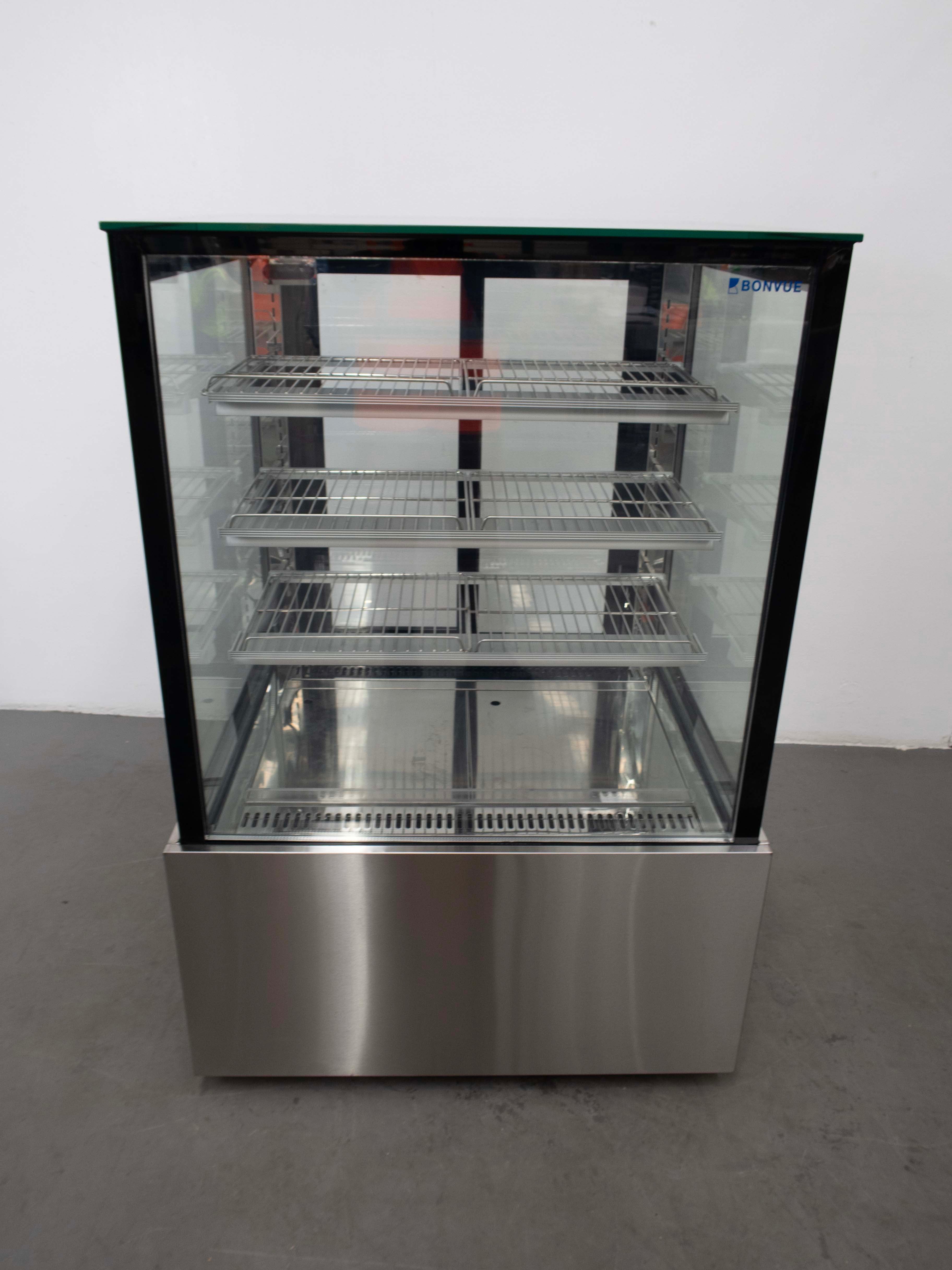 Bonvue SL830V Commerical Cold Food Display