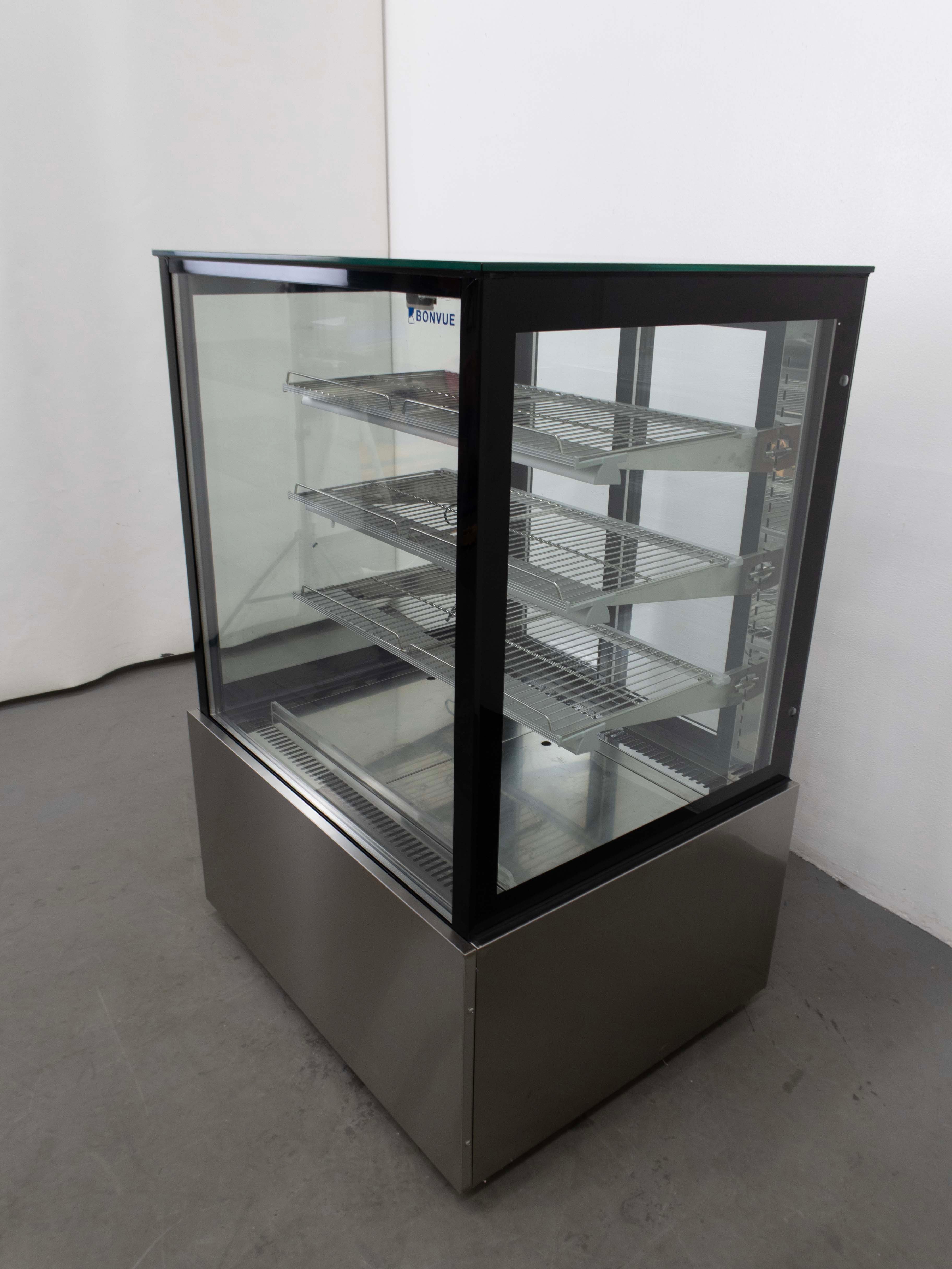 Bonvue SL830V Commerical Cold Food Display