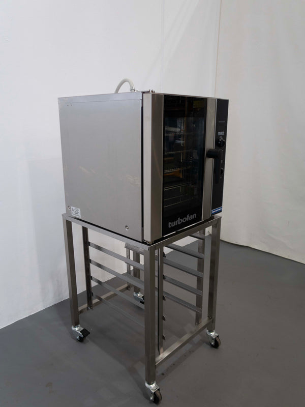 Turbofan E33D5 5 Tray Convection Oven