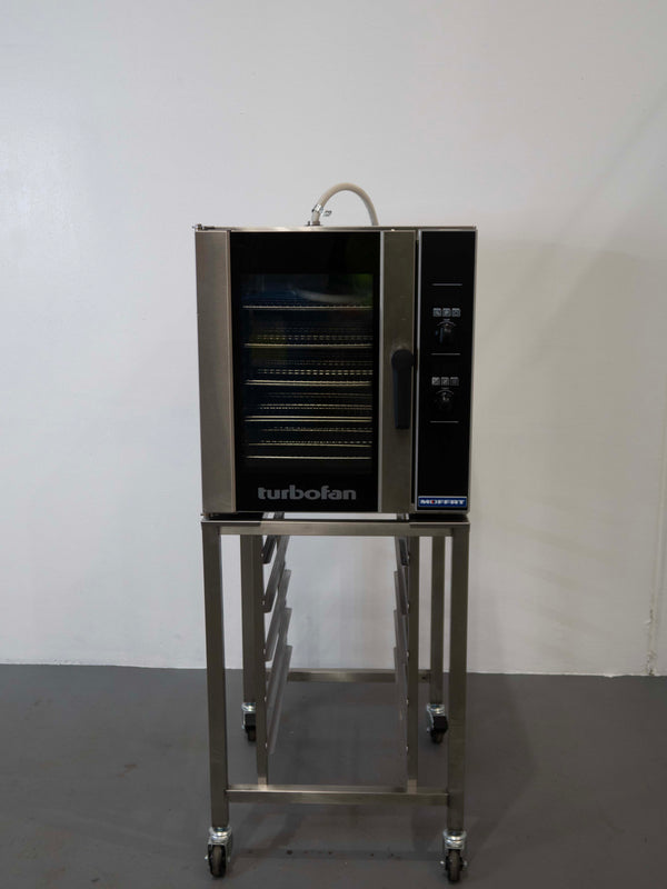 Turbofan E33D5 5 Tray Convection Oven