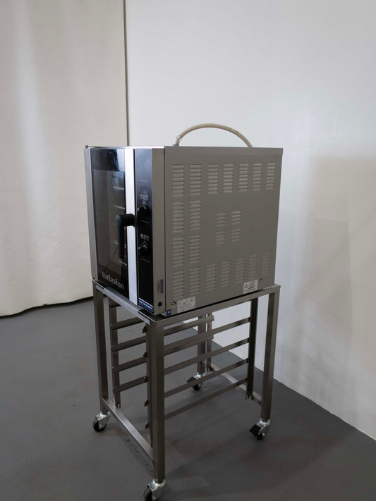 Turbofan E33D5 5 Tray Convection Oven