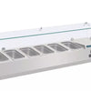 Polar AB090-A Countertop Salad/Sushi Bar